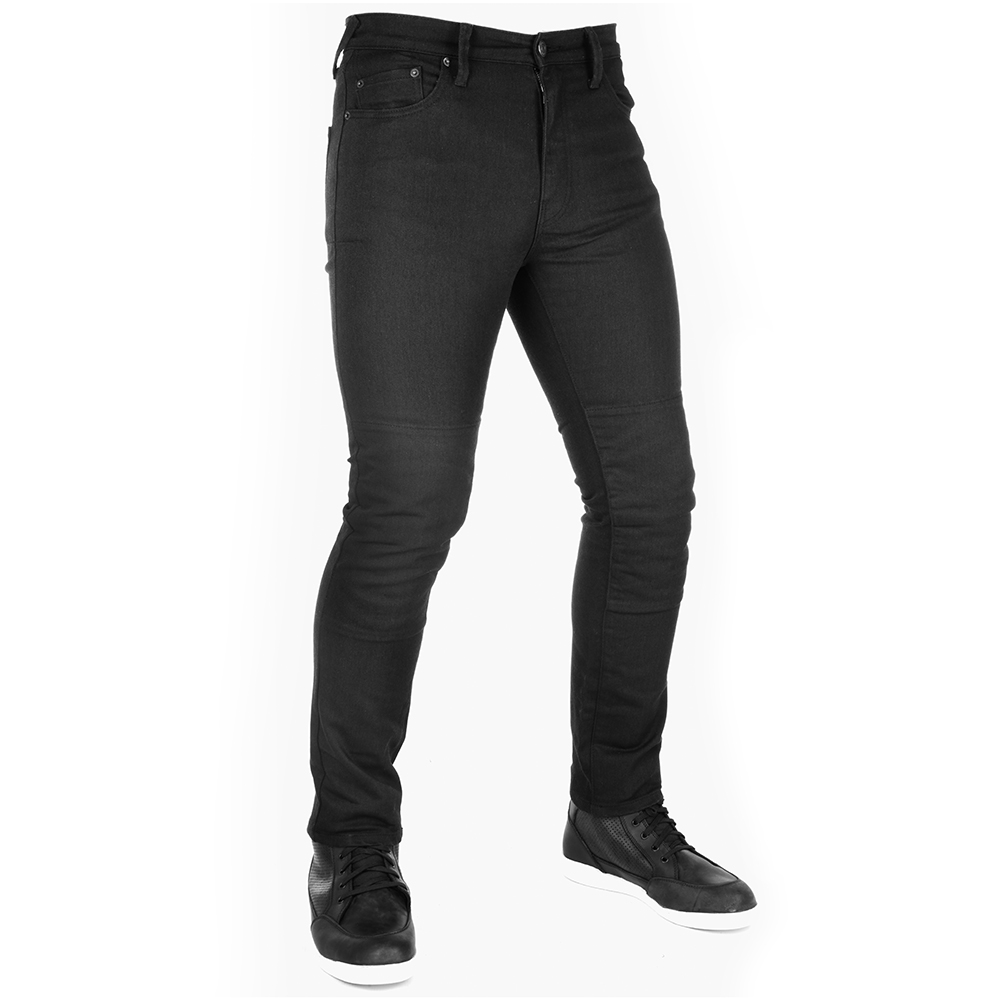 Oxford Original Approved AA Dynamic Jean Slim MS BLACK R
